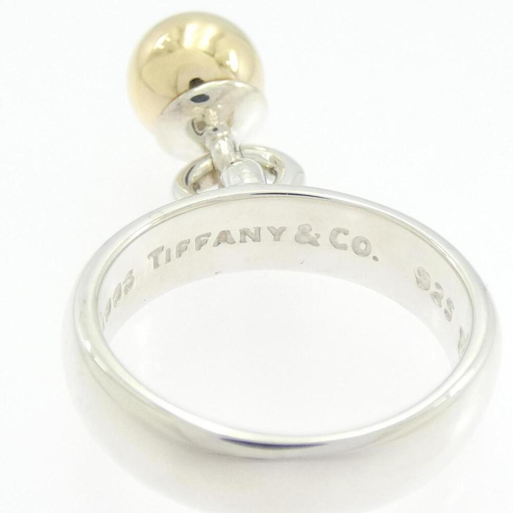 TIFFANY Authentic Gold Ring - Picture 4 of 5